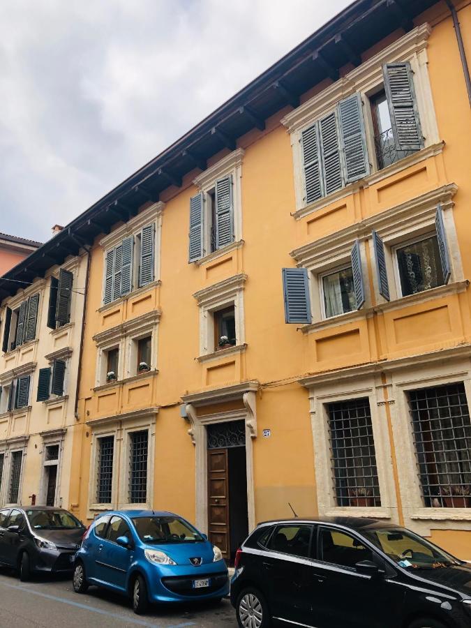 Appartamento Eufemia27 Verona Esterno foto