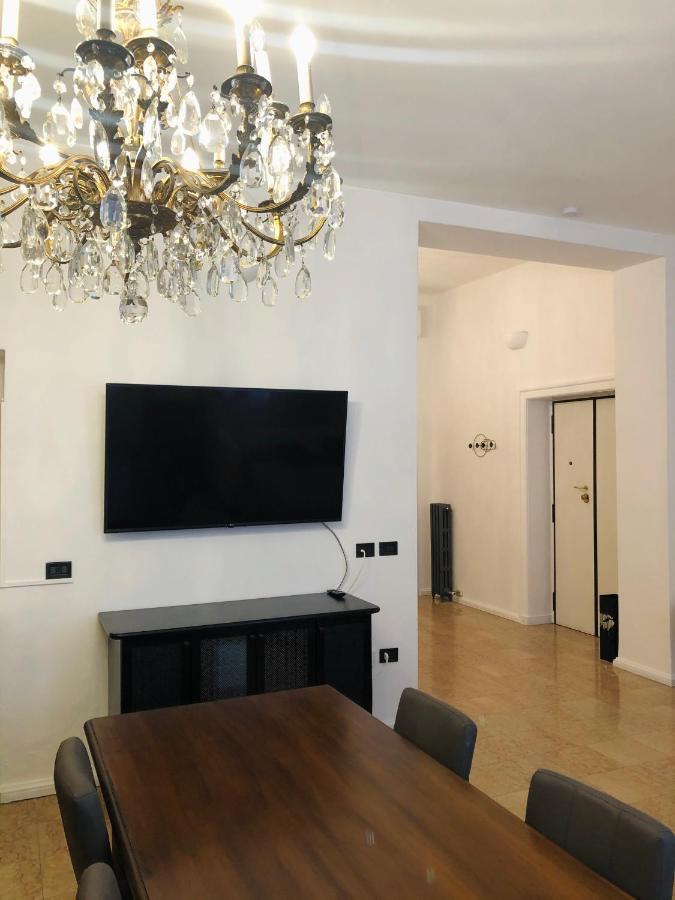 Appartamento Eufemia27 Verona Esterno foto